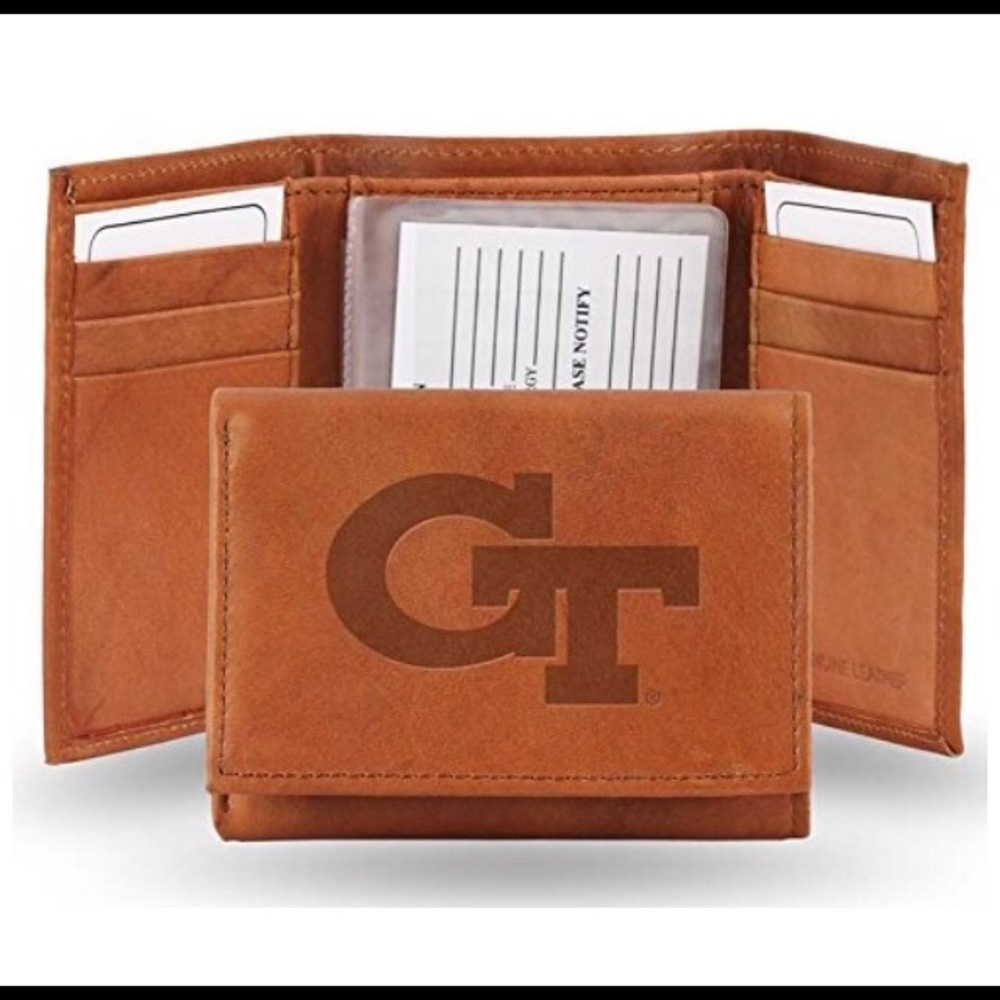 Georgia Tech wallet
